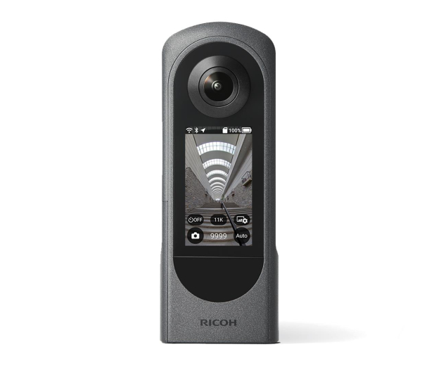 RICOH Theta X 910846 - 1130621 - zdjęcie